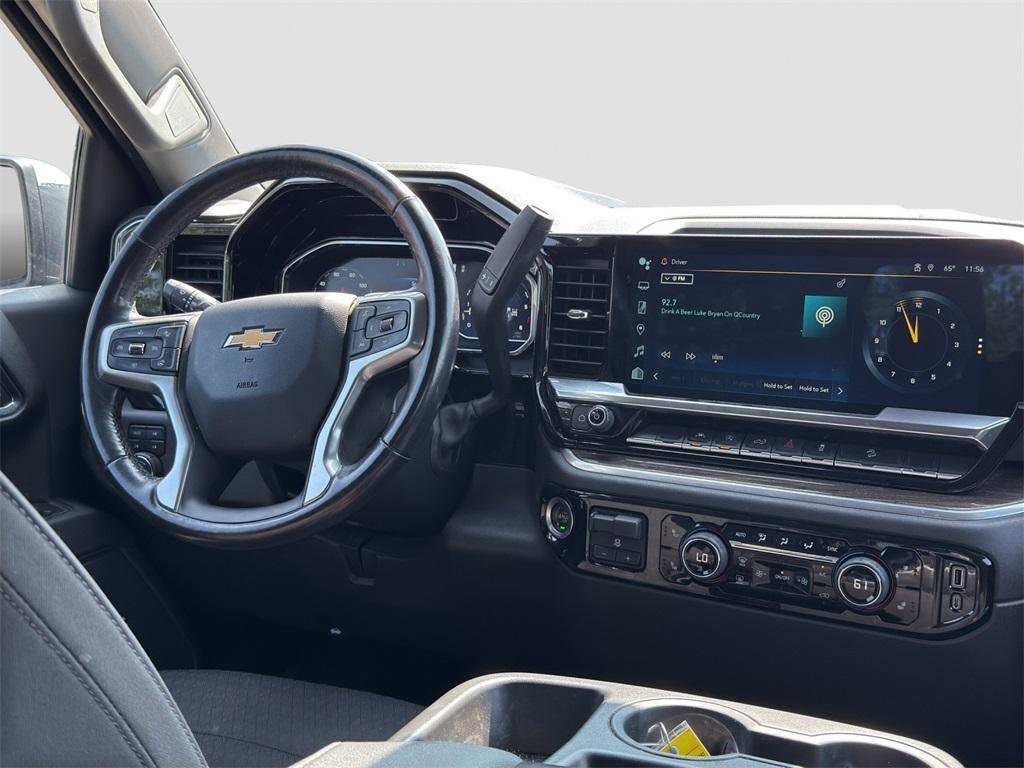 used 2022 Chevrolet Silverado 1500 car, priced at $35,969