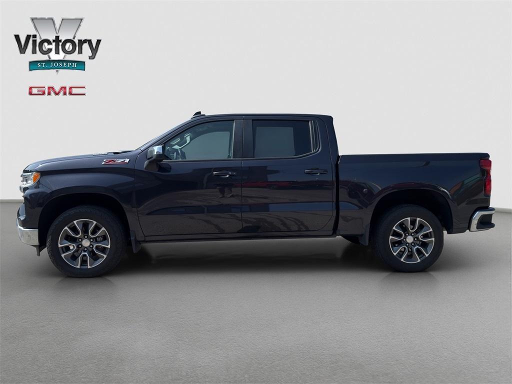 used 2022 Chevrolet Silverado 1500 car, priced at $35,969