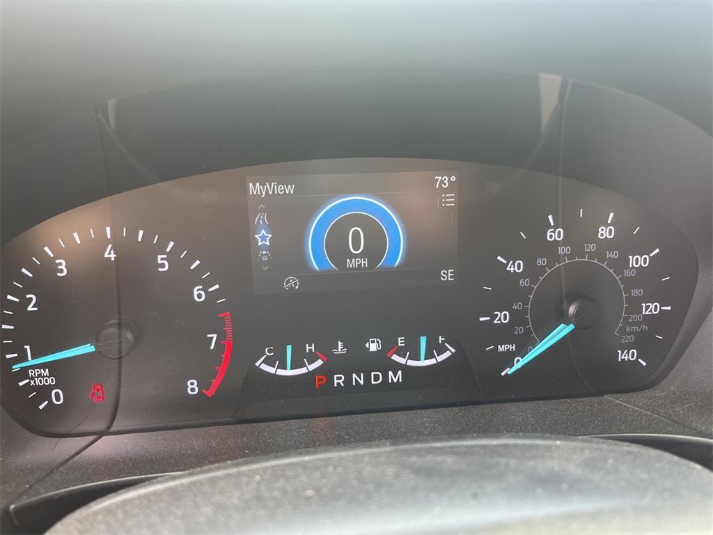 used 2020 Ford Escape car, priced at $21,708
