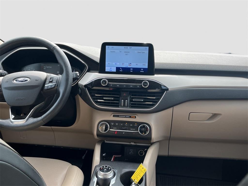 used 2020 Ford Escape car, priced at $21,708