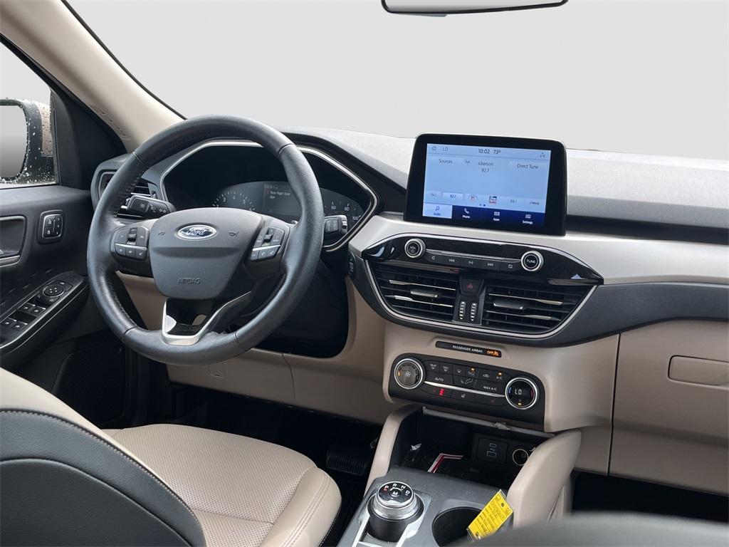used 2020 Ford Escape car, priced at $21,708