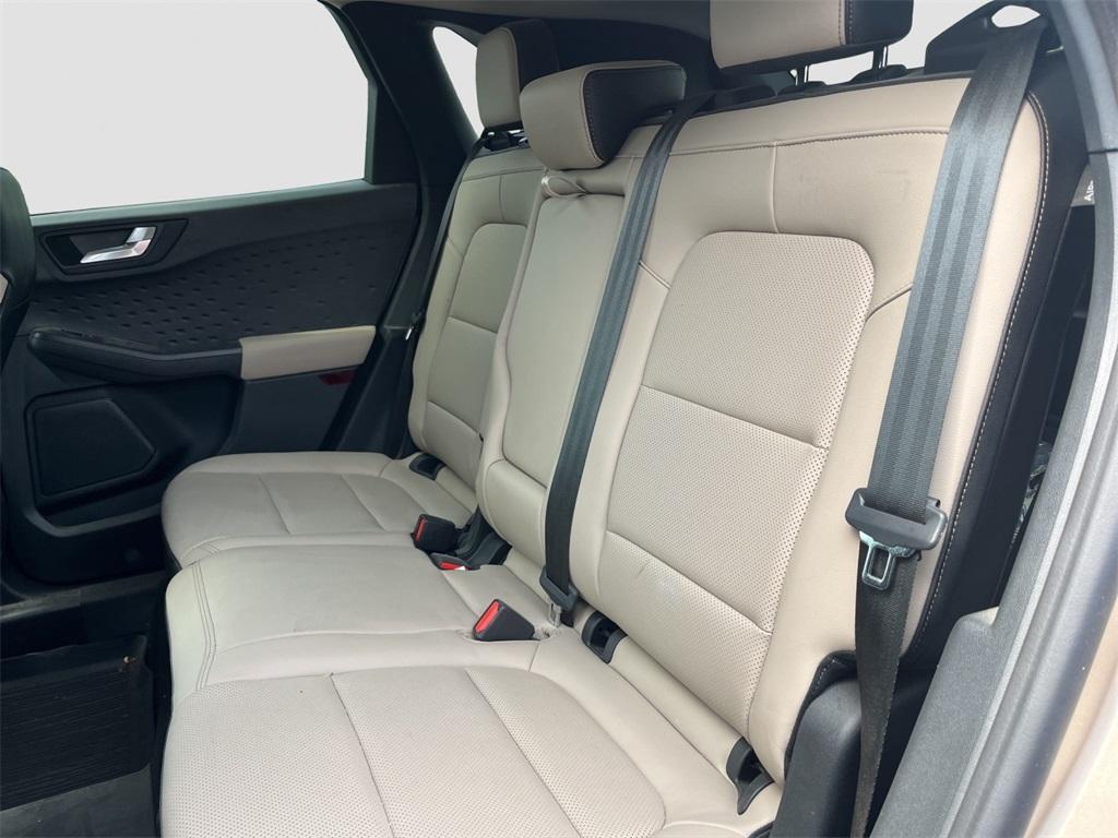 used 2020 Ford Escape car, priced at $21,708