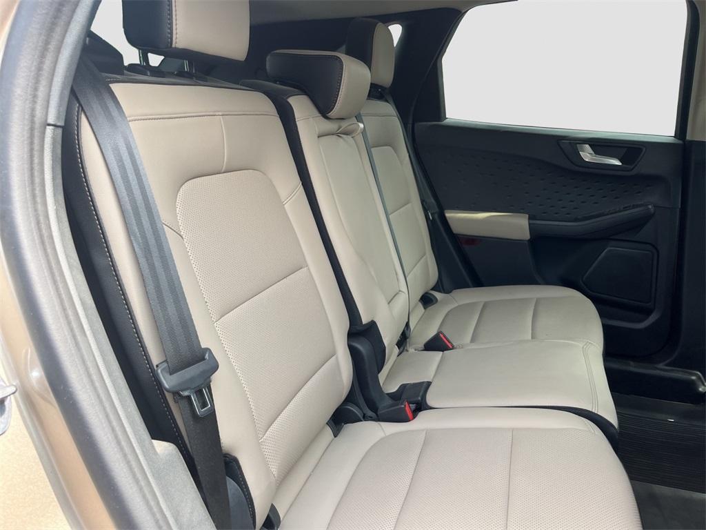 used 2020 Ford Escape car, priced at $21,708
