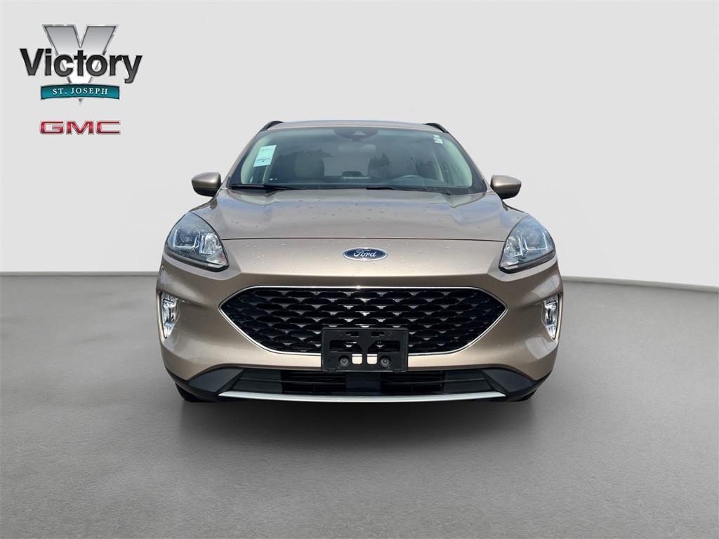 used 2020 Ford Escape car, priced at $21,708