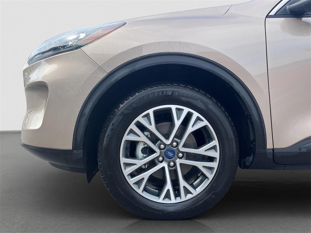 used 2020 Ford Escape car, priced at $21,708