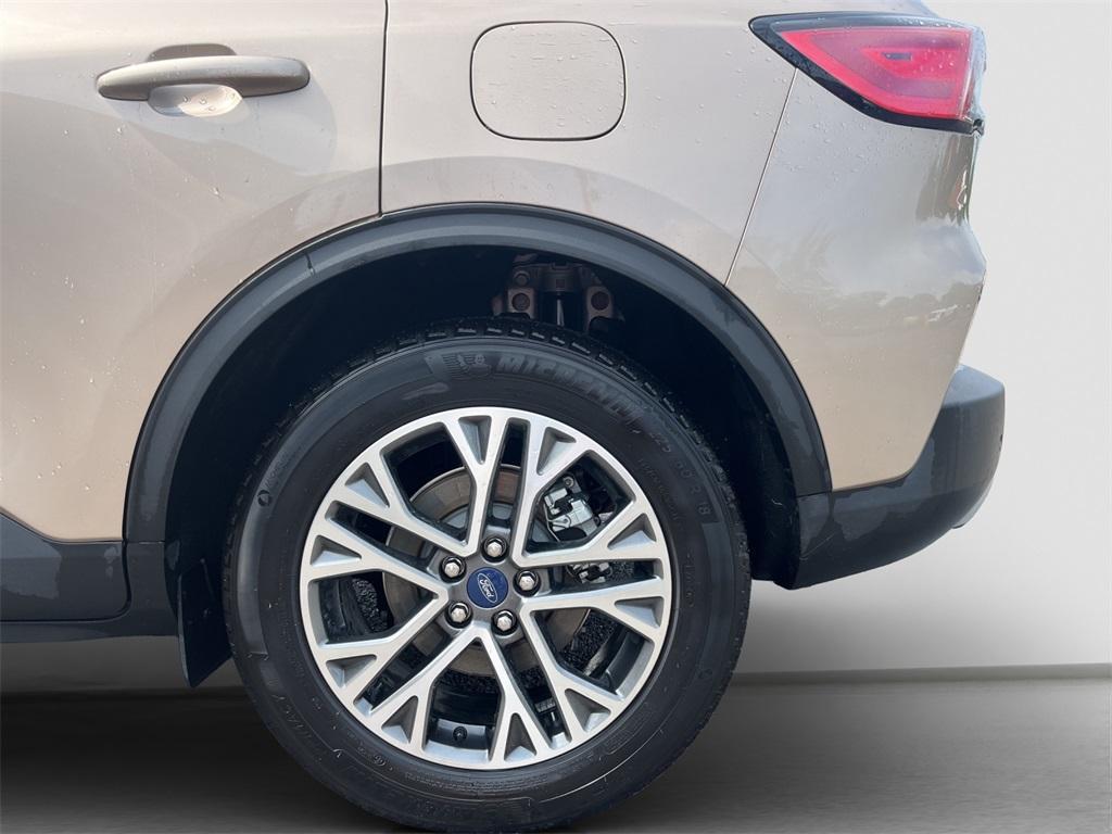 used 2020 Ford Escape car, priced at $21,708