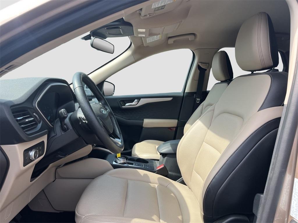used 2020 Ford Escape car, priced at $21,708