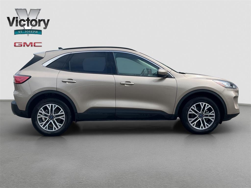 used 2020 Ford Escape car, priced at $21,708