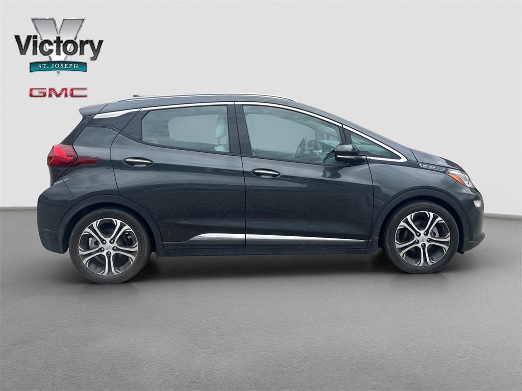 used 2017 Chevrolet Bolt EV car, priced at $10,499