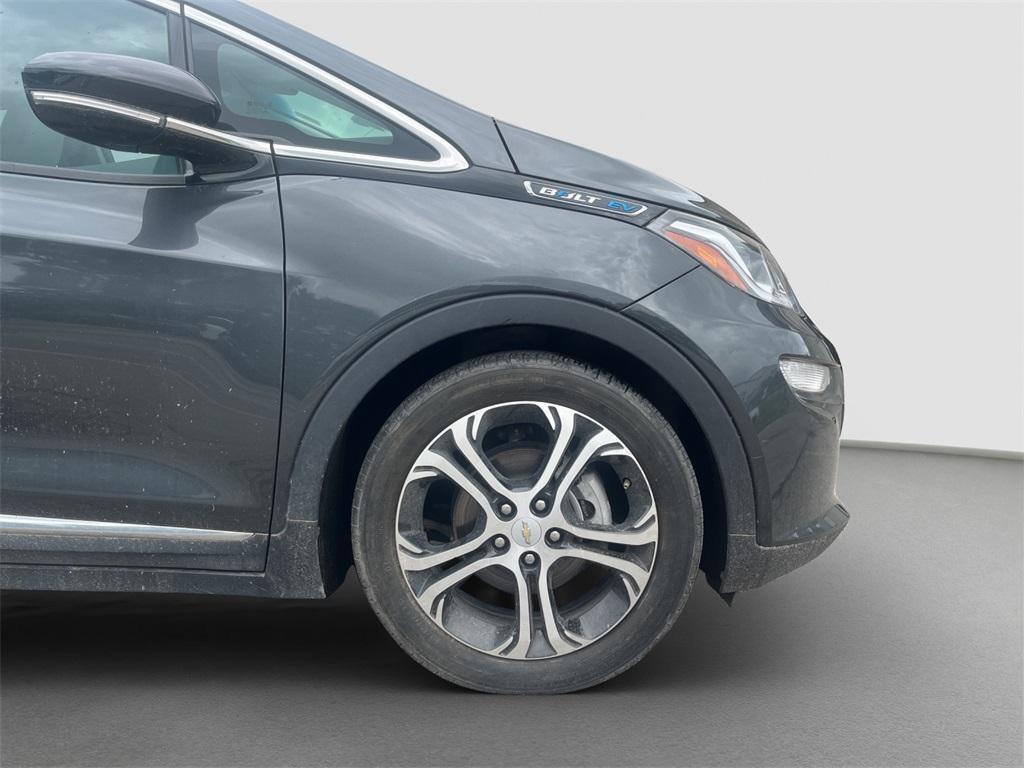 used 2017 Chevrolet Bolt EV car, priced at $10,499