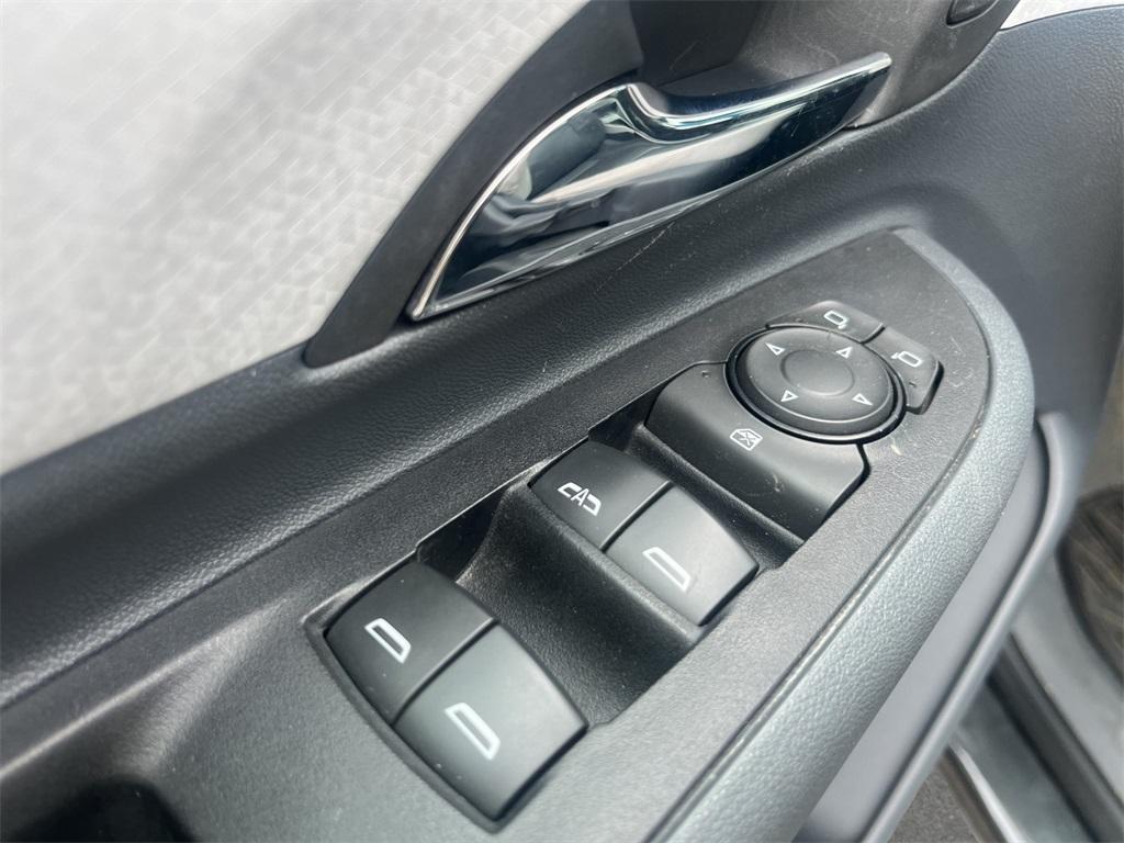 used 2017 Chevrolet Bolt EV car, priced at $10,499