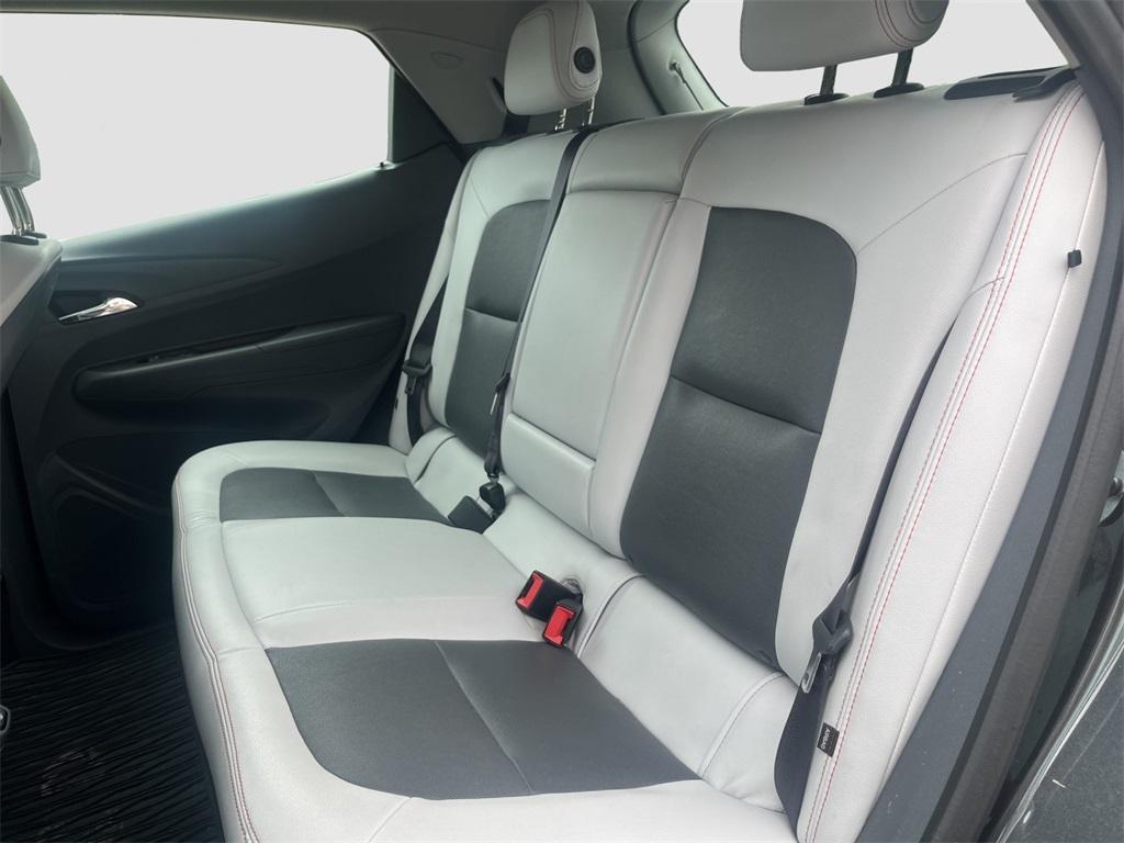 used 2017 Chevrolet Bolt EV car, priced at $10,499