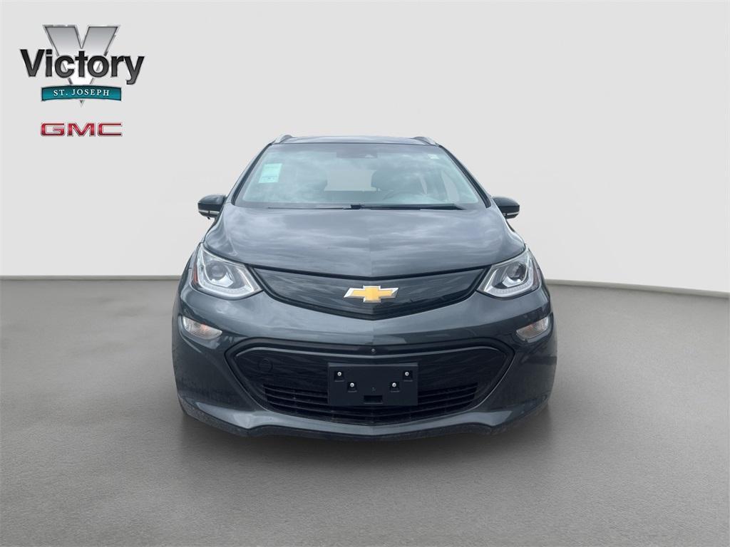 used 2017 Chevrolet Bolt EV car, priced at $10,499