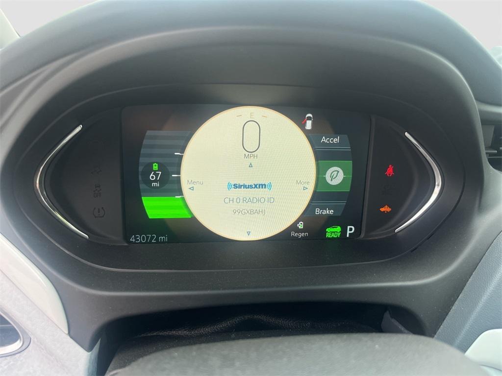 used 2017 Chevrolet Bolt EV car, priced at $10,499