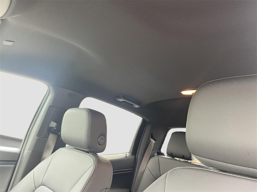 new 2025 GMC Canyon car, priced at $44,620