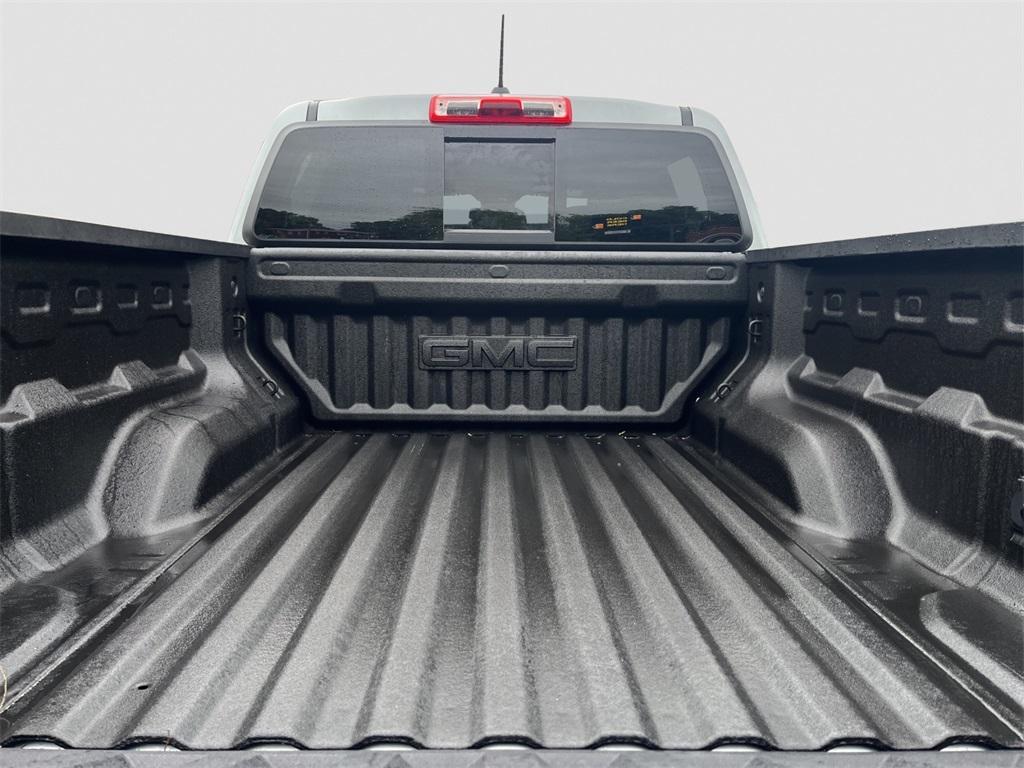 new 2025 GMC Canyon car, priced at $44,620