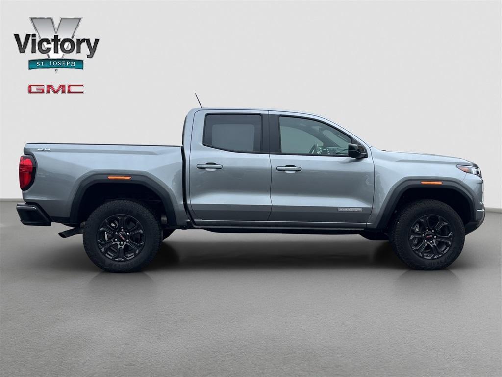 new 2025 GMC Canyon car, priced at $44,620