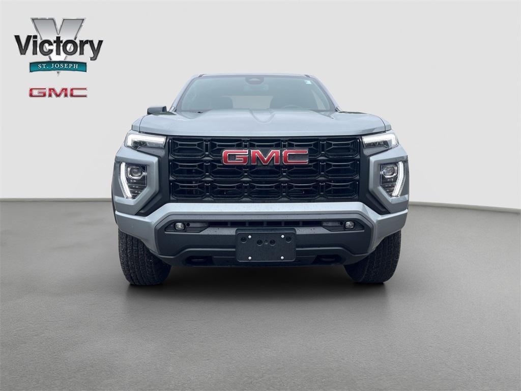 new 2025 GMC Canyon car, priced at $44,620