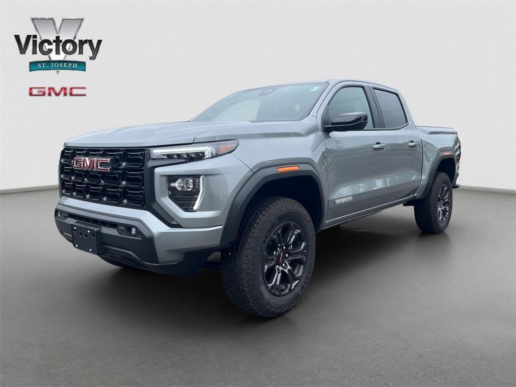 new 2025 GMC Canyon car, priced at $44,620