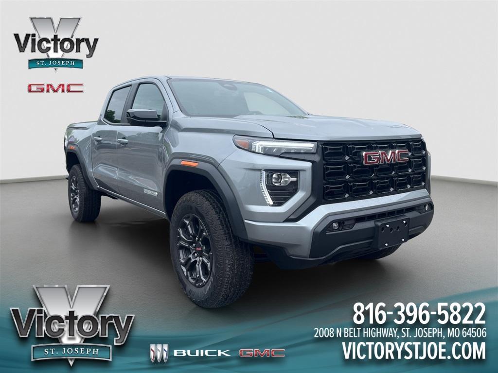 new 2025 GMC Canyon car, priced at $44,620
