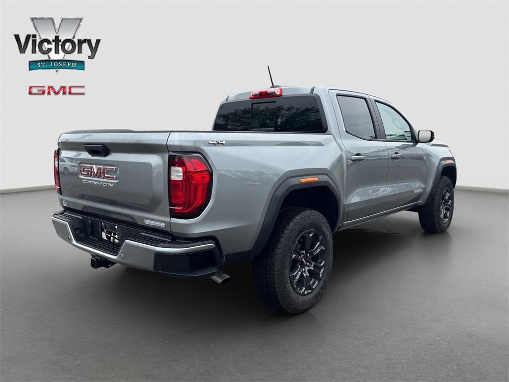 new 2025 GMC Canyon car, priced at $44,620