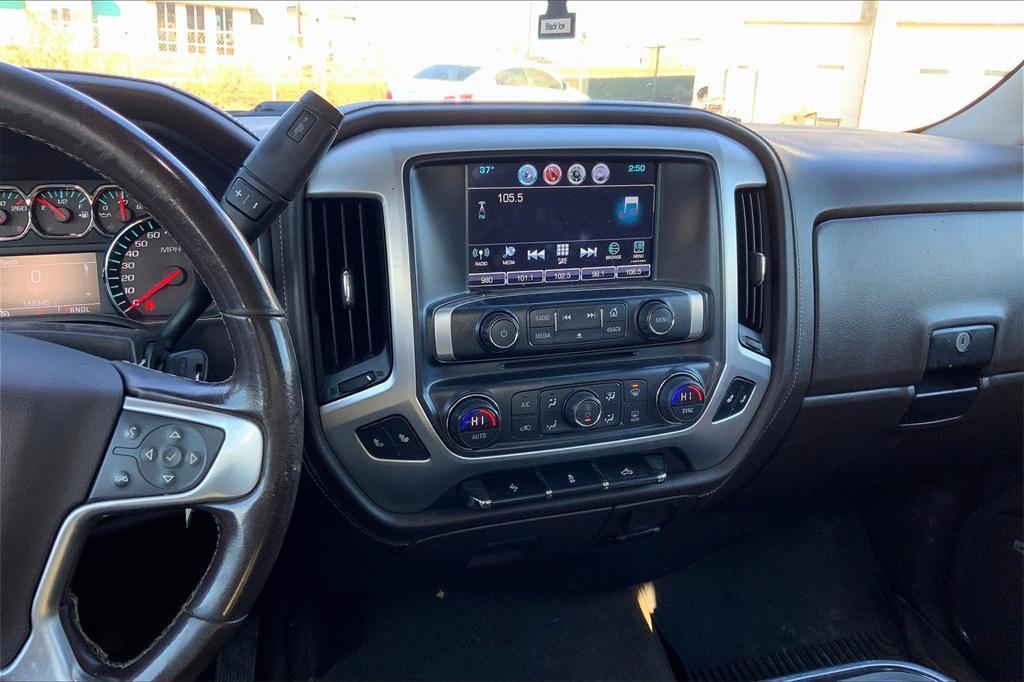 used 2018 GMC Sierra 1500 car, priced at $20,650