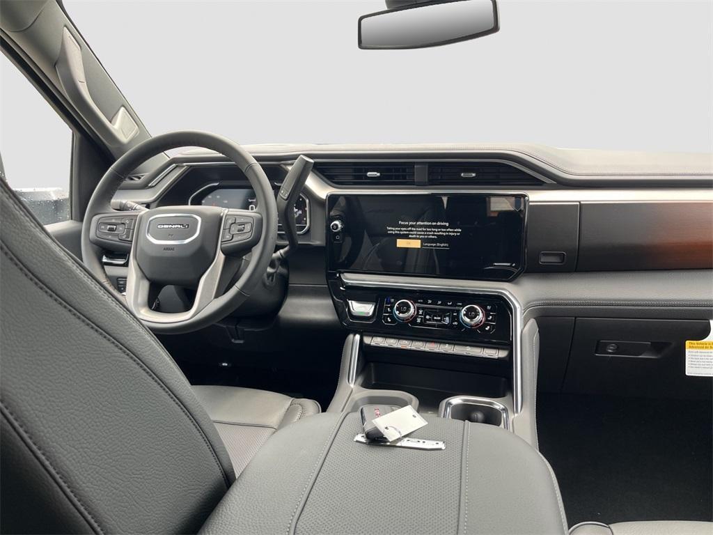 new 2025 GMC Sierra 2500 car