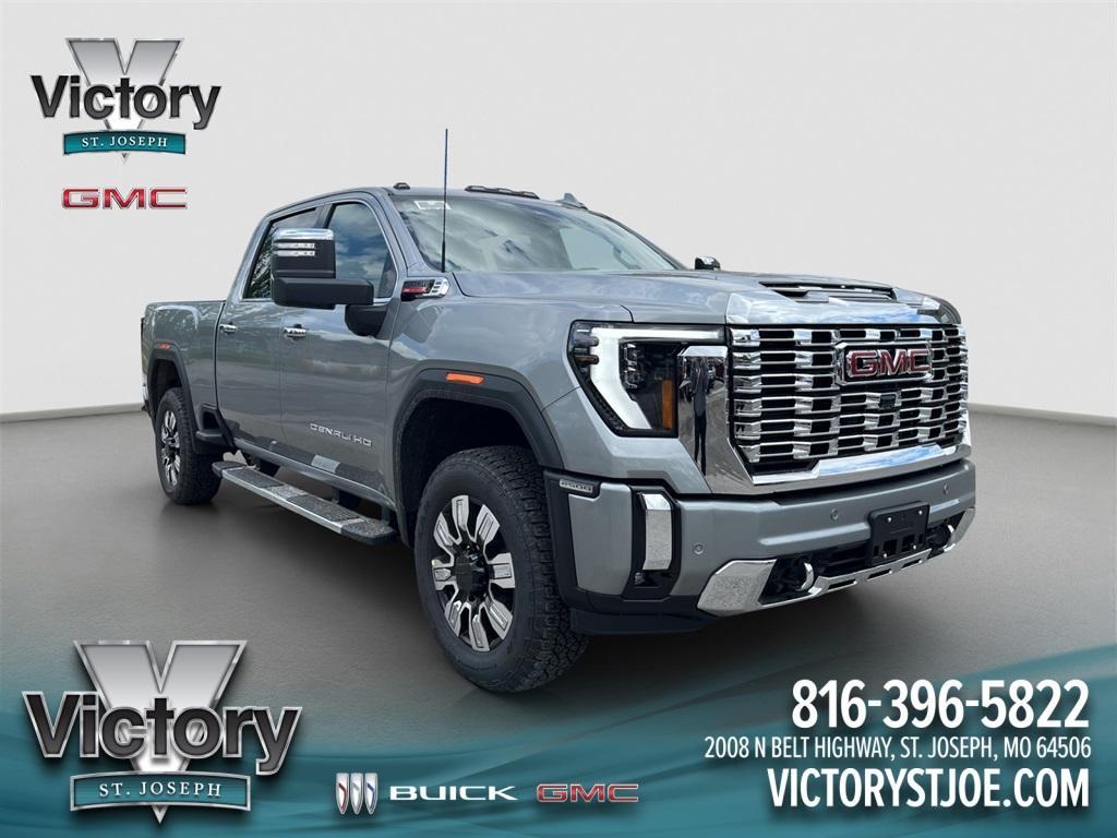 new 2025 GMC Sierra 2500 car