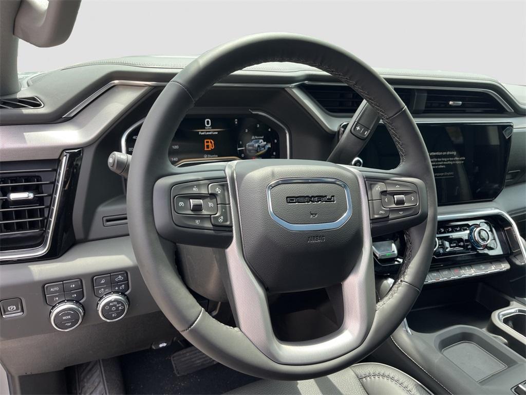 new 2025 GMC Sierra 2500 car