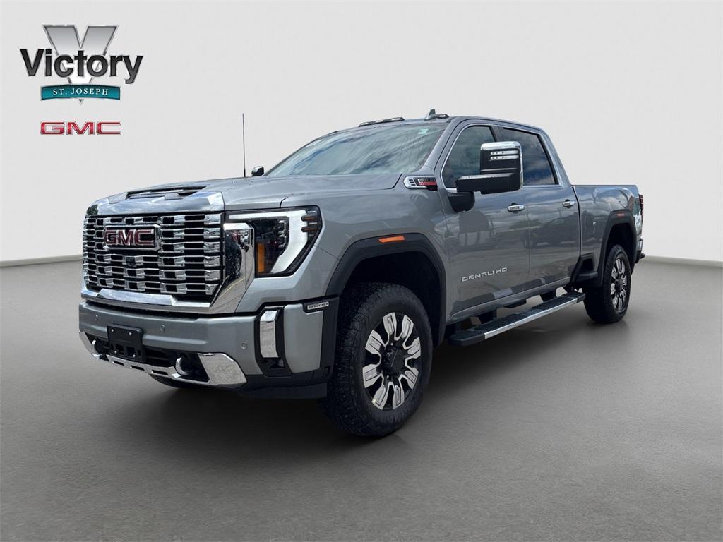 new 2025 GMC Sierra 2500 car