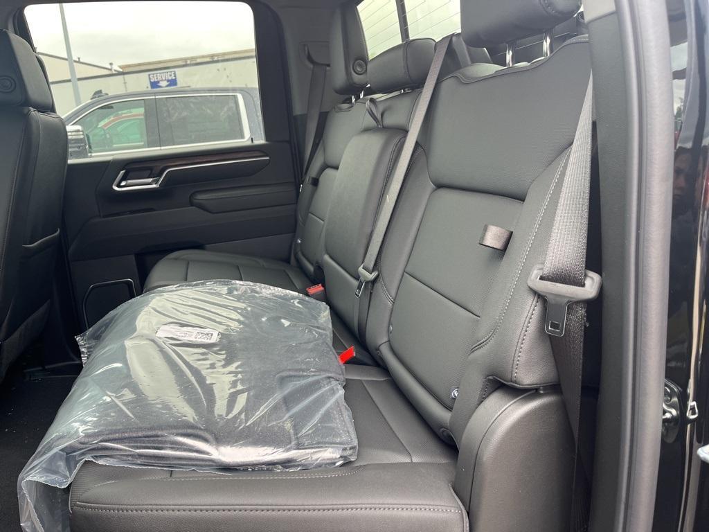 new 2025 GMC Sierra 3500 car, priced at $76,330