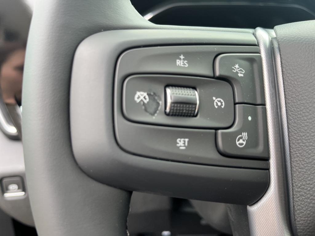 new 2025 GMC Sierra 3500 car, priced at $76,330