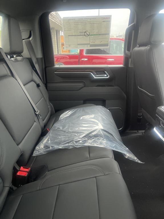 new 2025 GMC Sierra 3500 car, priced at $76,330