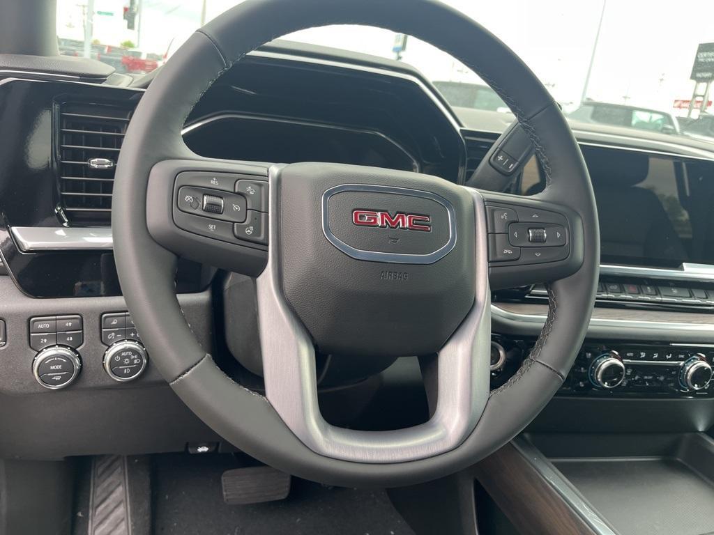new 2025 GMC Sierra 3500 car, priced at $76,330