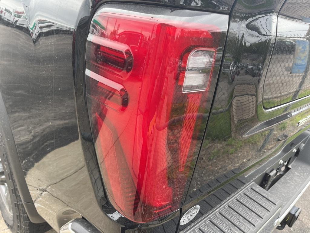 new 2025 GMC Sierra 3500 car, priced at $76,330