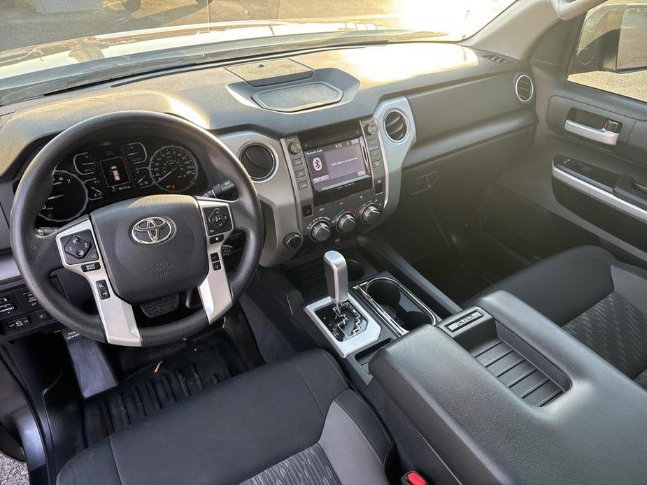 used 2019 Toyota Tundra car, priced at $33,507