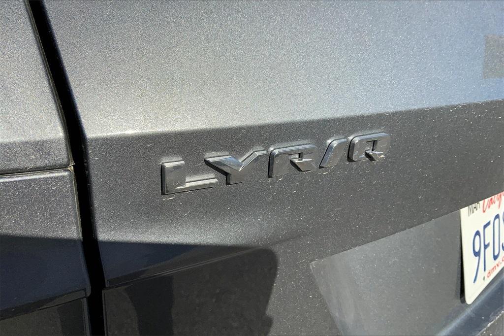 used 2023 Cadillac LYRIQ car, priced at $34,999