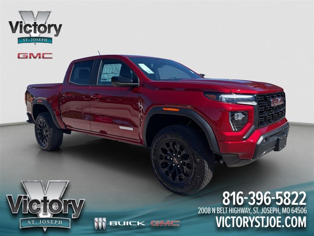 new 2026 GMC Canyon car, priced at $46,770