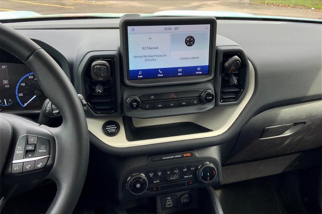 used 2024 Ford Bronco Sport car, priced at $30,900