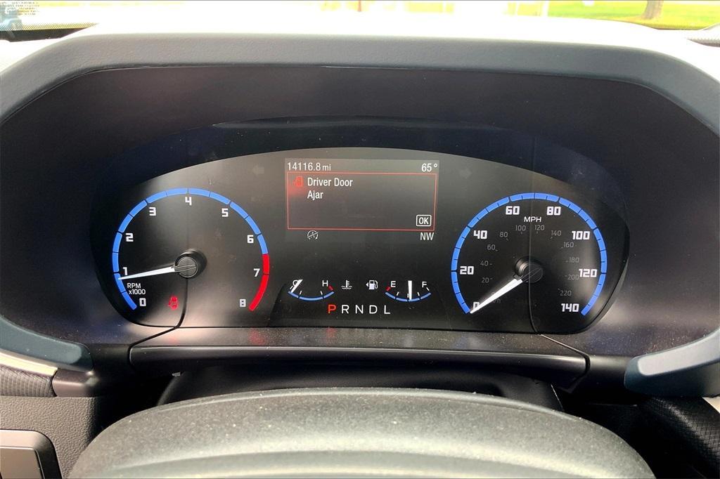 used 2024 Ford Bronco Sport car, priced at $30,900