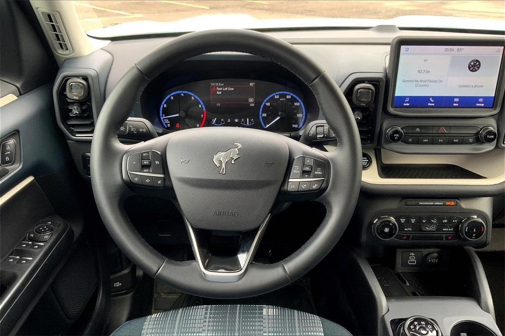 used 2024 Ford Bronco Sport car, priced at $30,900