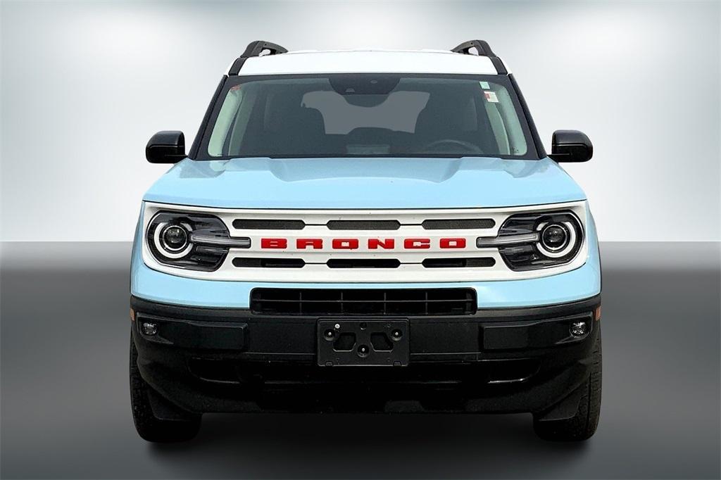 used 2024 Ford Bronco Sport car, priced at $30,900