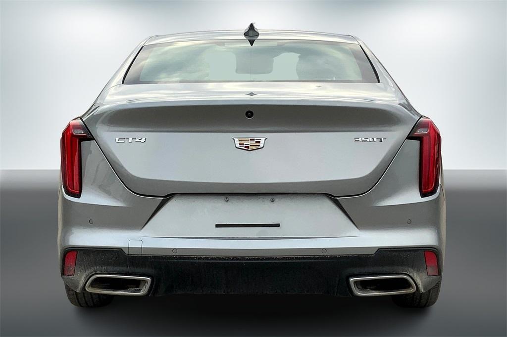 used 2024 Cadillac CT4 car, priced at $33,839