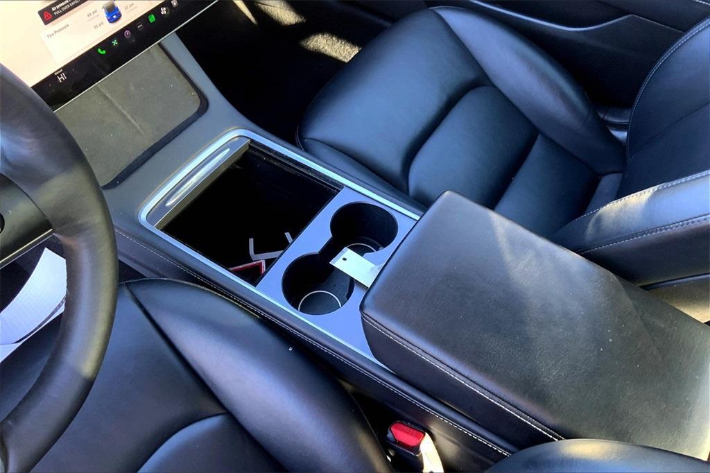 used 2022 Tesla Model 3 car, priced at $19,999