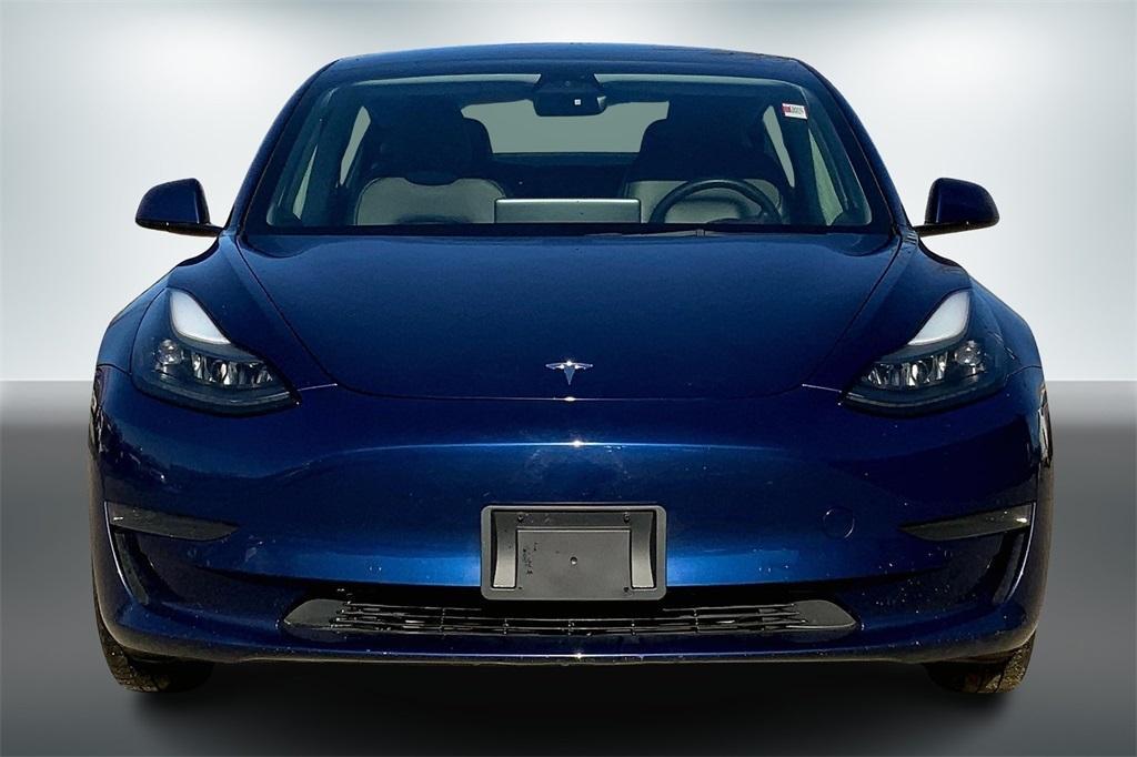 used 2022 Tesla Model 3 car, priced at $19,999