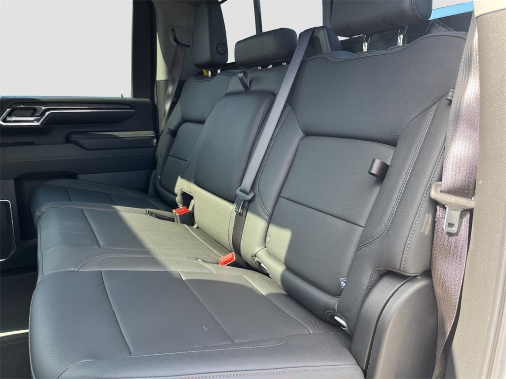 used 2024 Chevrolet Silverado 2500 car, priced at $64,444