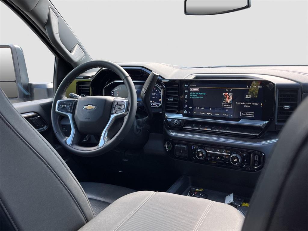 used 2024 Chevrolet Silverado 2500 car, priced at $64,444