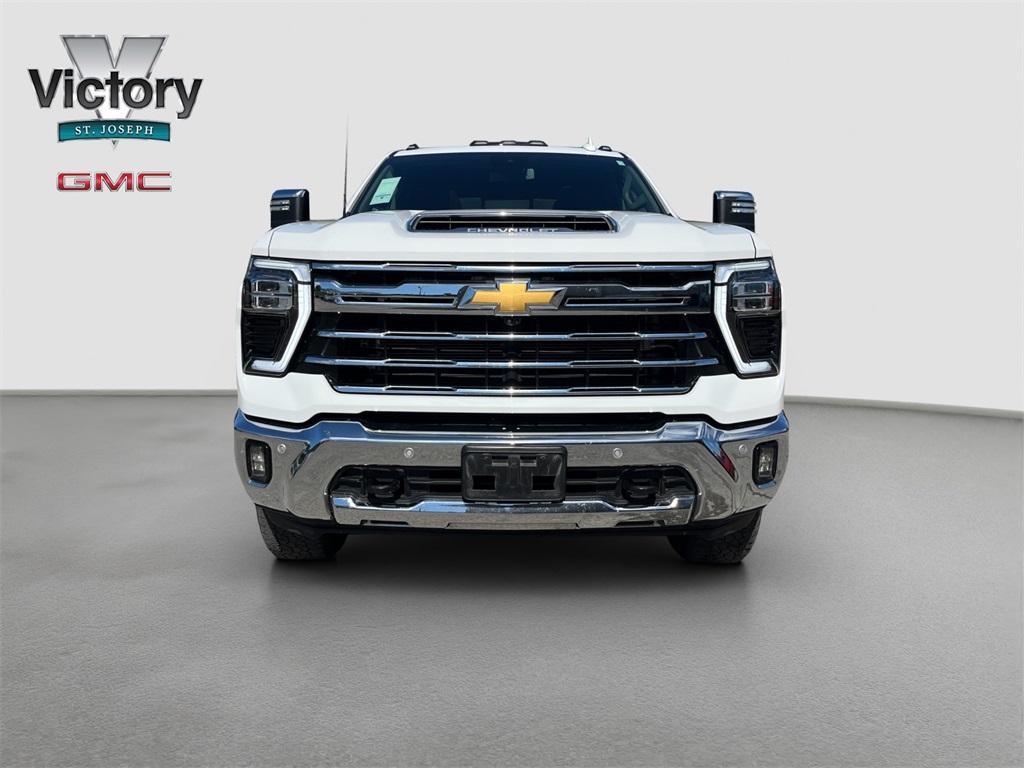 used 2024 Chevrolet Silverado 2500 car, priced at $64,444