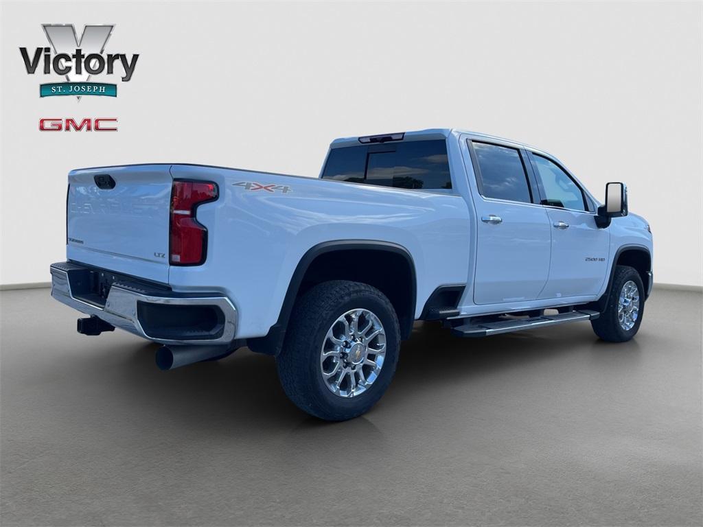 used 2024 Chevrolet Silverado 2500 car, priced at $64,444