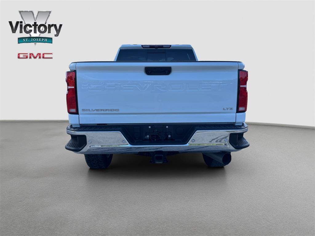 used 2024 Chevrolet Silverado 2500 car, priced at $64,444